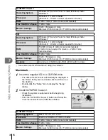 Предварительный просмотр 74 страницы Olympus E-PM1 Instruction Manual