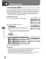 Предварительный просмотр 76 страницы Olympus E-PM1 Instruction Manual