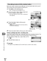 Предварительный просмотр 92 страницы Olympus E-PM1 Instruction Manual