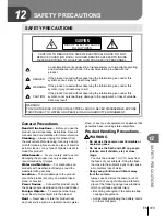 Предварительный просмотр 113 страницы Olympus E-PM1 Instruction Manual