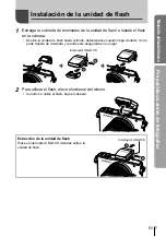 Preview for 7 page of Olympus E-PM1 Manual De Instrucciones