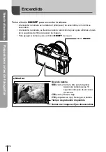 Предварительный просмотр 8 страницы Olympus E-PM1 Manual De Instrucciones