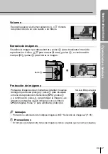 Предварительный просмотр 17 страницы Olympus E-PM1 Manual De Instrucciones