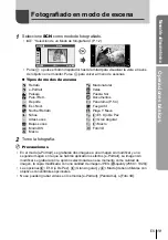 Предварительный просмотр 19 страницы Olympus E-PM1 Manual De Instrucciones
