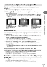 Предварительный просмотр 37 страницы Olympus E-PM1 Manual De Instrucciones