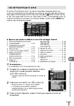 Предварительный просмотр 91 страницы Olympus E-PM1 Manual De Instrucciones