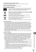 Предварительный просмотр 119 страницы Olympus E-PM1 Manual De Instrucciones