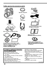 Предварительный просмотр 38 страницы Olympus E10 - CAMEDIA E 10 Digital Camera SLR Basic Manual