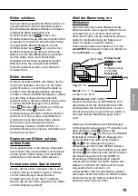 Предварительный просмотр 75 страницы Olympus E10 - CAMEDIA E 10 Digital Camera SLR Basic Manual