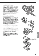 Предварительный просмотр 95 страницы Olympus E10 - CAMEDIA E 10 Digital Camera SLR Basic Manual