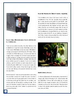 Preview for 14 page of Olympus E10 - CAMEDIA E 10 Digital Camera SLR Executive Overview