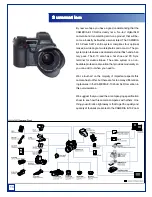 Preview for 16 page of Olympus E10 - CAMEDIA E 10 Digital Camera SLR Executive Overview