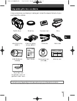 Preview for 3 page of Olympus E300 - 14-54mm f/2.8-3.5 Zuiko ED Digital SLR... Basic Manual