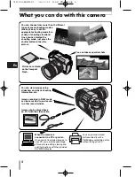 Preview for 4 page of Olympus E300 - 14-54mm f/2.8-3.5 Zuiko ED Digital SLR... Basic Manual