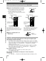 Предварительный просмотр 46 страницы Olympus E300 - 14-54mm f/2.8-3.5 Zuiko ED Digital SLR... Manuel Avancé