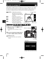 Предварительный просмотр 78 страницы Olympus E300 - 14-54mm f/2.8-3.5 Zuiko ED Digital SLR... Manuel Avancé