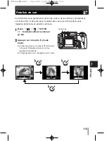 Предварительный просмотр 115 страницы Olympus E300 - 14-54mm f/2.8-3.5 Zuiko ED Digital SLR... Manuel Avancé