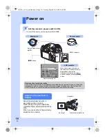 Preview for 14 page of Olympus E420 - Evolt 10MP Digital SLR Camera Instruction Manual