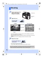 Preview for 16 page of Olympus E420 - Evolt 10MP Digital SLR Camera Instruction Manual