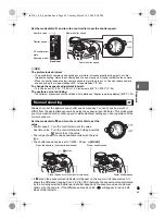 Предварительный просмотр 45 страницы Olympus E420 - Evolt 10MP Digital SLR Camera Instruction Manual