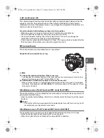 Предварительный просмотр 53 страницы Olympus E420 - Evolt 10MP Digital SLR Camera Instruction Manual