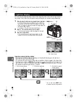 Предварительный просмотр 80 страницы Olympus E420 - Evolt 10MP Digital SLR Camera Instruction Manual