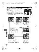 Предварительный просмотр 82 страницы Olympus E420 - Evolt 10MP Digital SLR Camera Instruction Manual