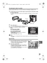 Предварительный просмотр 103 страницы Olympus E420 - Evolt 10MP Digital SLR Camera Instruction Manual