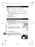 Предварительный просмотр 108 страницы Olympus E420 - Evolt 10MP Digital SLR Camera Instruction Manual