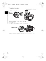 Preview for 4 page of Olympus E420 - Evolt 10MP Digital SLR Camera Manual De Instrucciones