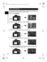 Preview for 8 page of Olympus E420 - Evolt 10MP Digital SLR Camera Manual De Instrucciones