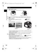 Предварительный просмотр 10 страницы Olympus E420 - Evolt 10MP Digital SLR Camera Manual De Instrucciones