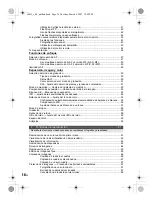 Preview for 14 page of Olympus E420 - Evolt 10MP Digital SLR Camera Manual De Instrucciones