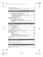 Preview for 16 page of Olympus E420 - Evolt 10MP Digital SLR Camera Manual De Instrucciones