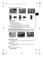 Предварительный просмотр 21 страницы Olympus E420 - Evolt 10MP Digital SLR Camera Manual De Instrucciones