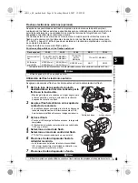 Предварительный просмотр 41 страницы Olympus E420 - Evolt 10MP Digital SLR Camera Manual De Instrucciones