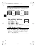 Предварительный просмотр 46 страницы Olympus E420 - Evolt 10MP Digital SLR Camera Manual De Instrucciones