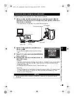 Предварительный просмотр 85 страницы Olympus E420 - Evolt 10MP Digital SLR Camera Manual De Instrucciones