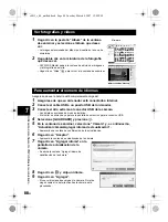 Предварительный просмотр 88 страницы Olympus E420 - Evolt 10MP Digital SLR Camera Manual De Instrucciones