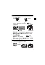 Preview for 7 page of Olympus E420 - Evolt 10MP Digital SLR Camera Manuel D'Instructions