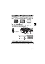 Предварительный просмотр 47 страницы Olympus E420 - Evolt 10MP Digital SLR Camera Manuel D'Instructions