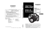 Preview for 1 page of Olympus E420 - Evolt 10MP Digital SLR Camera Manuel D'Utilisation