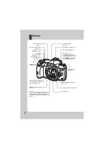 Preview for 2 page of Olympus E420 - Evolt 10MP Digital SLR Camera Manuel D'Utilisation