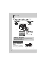 Preview for 14 page of Olympus E420 - Evolt 10MP Digital SLR Camera Manuel D'Utilisation