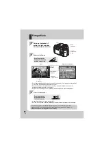 Preview for 16 page of Olympus E420 - Evolt 10MP Digital SLR Camera Manuel D'Utilisation