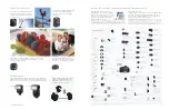 Preview for 4 page of Olympus E420 - Evolt 10MP Digital SLR Camera Specification
