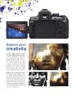 Preview for 6 page of Olympus E620 - Evolt 12.3MP Live MOS Digital SLR... Brochure & Specs