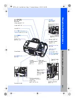 Предварительный просмотр 3 страницы Olympus E620 - Evolt 12.3MP Live MOS Digital SLR... Manual De Instrucciones