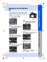 Preview for 15 page of Olympus E620 - Evolt 12.3MP Live MOS Digital SLR... Manual De Instrucciones