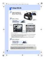 Preview for 16 page of Olympus E620 - Evolt 12.3MP Live MOS Digital SLR... Manual De Instrucciones